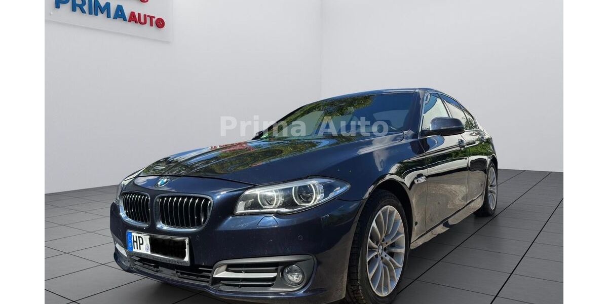 BMW 530 9.500 km 24.999 &euro; Mannheim 68309