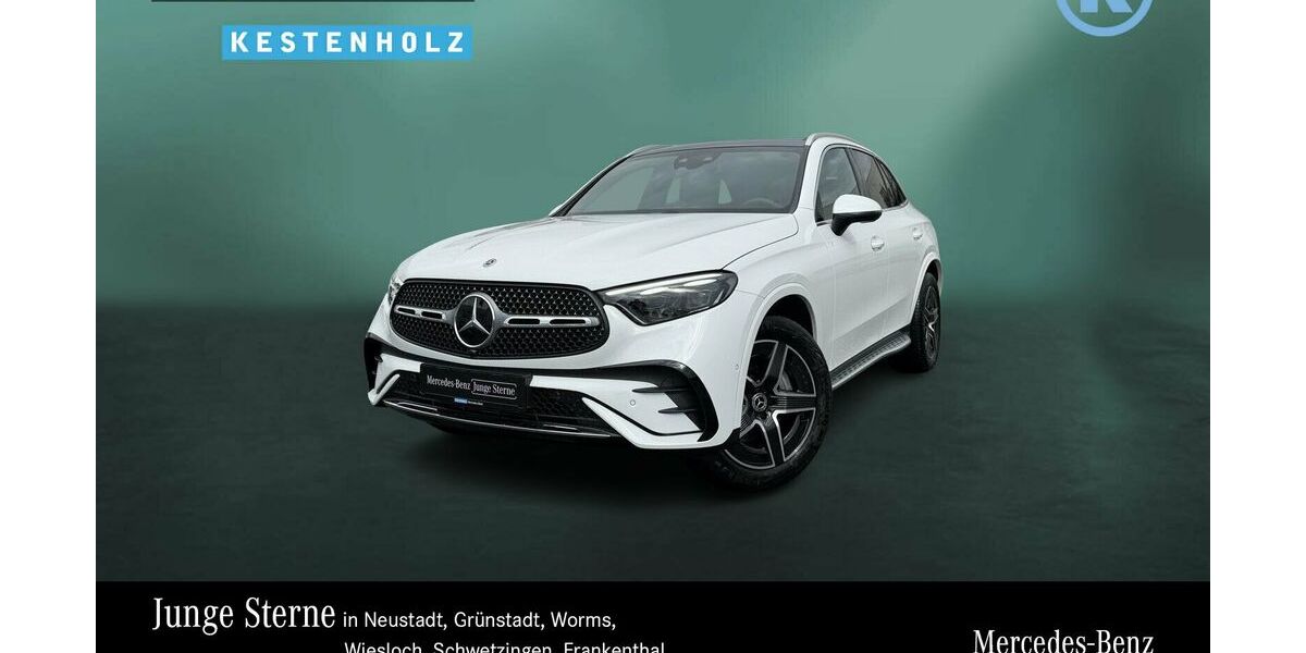 Mercedes-Benz GLC 200 3.200 km 61.990 &euro; Wiesloch 69168