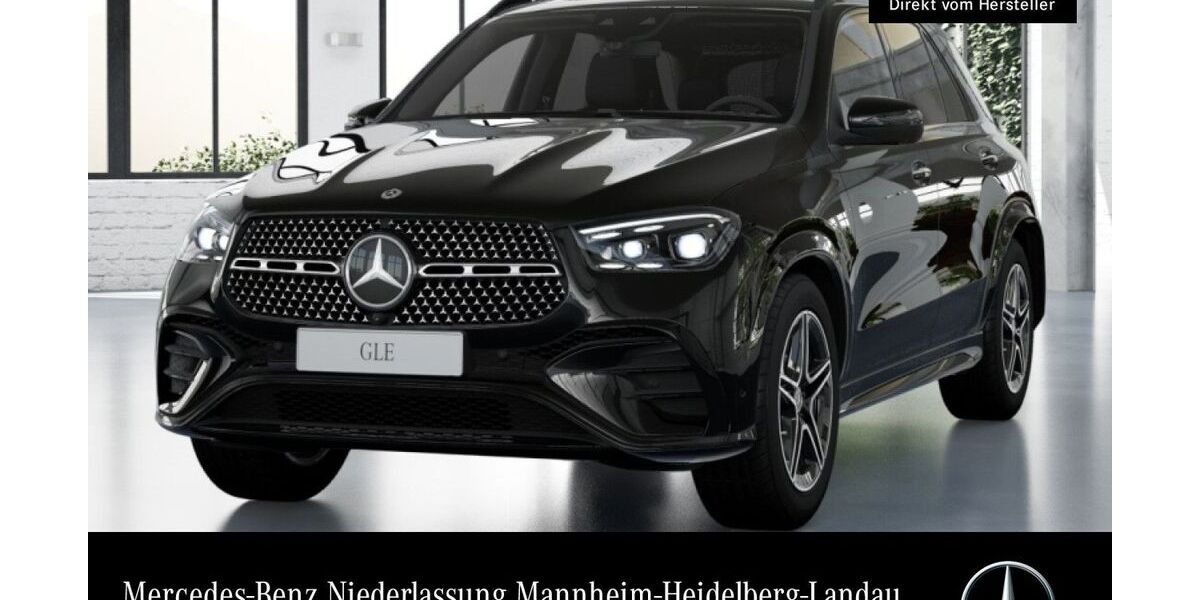 Mercedes-Benz GLE 450 14.000 km 90.990 &euro; Heidelberg 69126