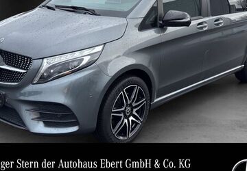 Mercedes-Benz V 300 39.989 km 64.440 &euro; Hirschberg 69493
