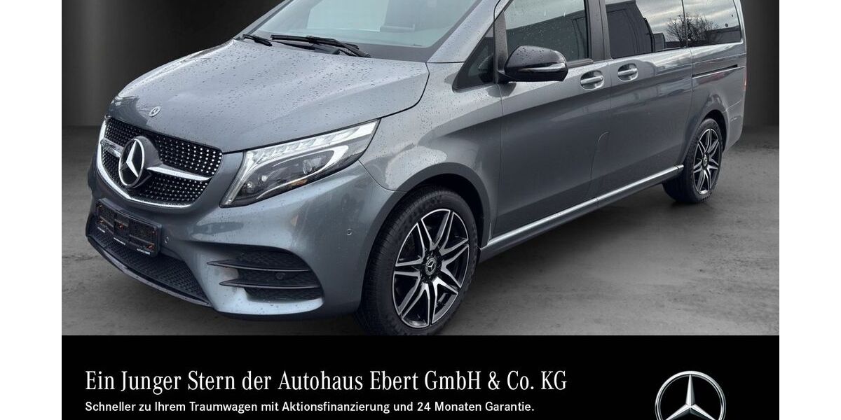 Mercedes-Benz V 300 39.989 km 64.440 &euro; Hirschberg 69493