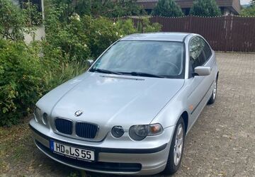 BMW 316 130.000 km 2.250 &euro; Heidelberg 69124