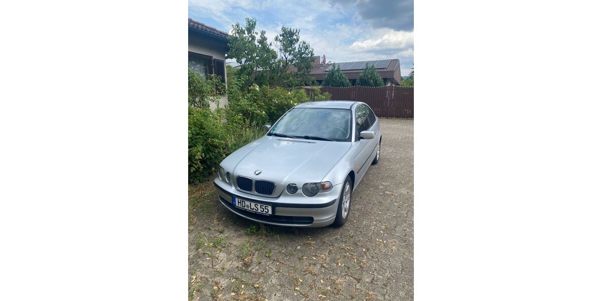 BMW 316 130.000 km 2.250 &euro; Heidelberg 69124