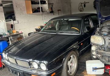Jaguar XJR 240.000 km 9.200 &euro; Mannheim 68219