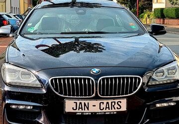 BMW 640 235.000 km 17.900 &euro; Leimen 69181