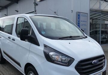 Ford Transit Custom 72.000 km 20.990 &euro; Hockenheim 68766