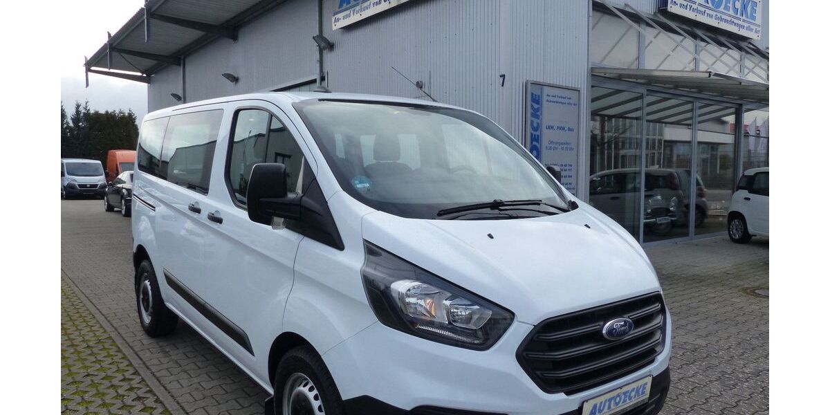 Ford Transit Custom 72.000 km 20.990 &euro; Hockenheim 68766