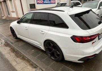 Audi RS4 56.840 km 66.900 &euro; Lampertheim 68623