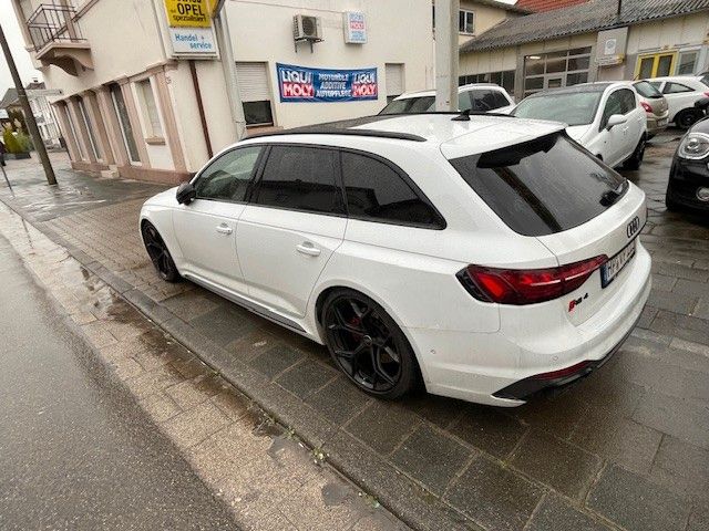 Audi RS4 56.840 km 66.900 &euro; Lampertheim 68623