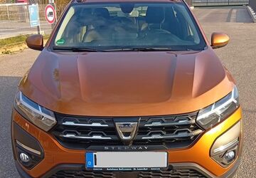 Dacia Sandero 38.150 km 14.990 &euro; Nussloch 69226