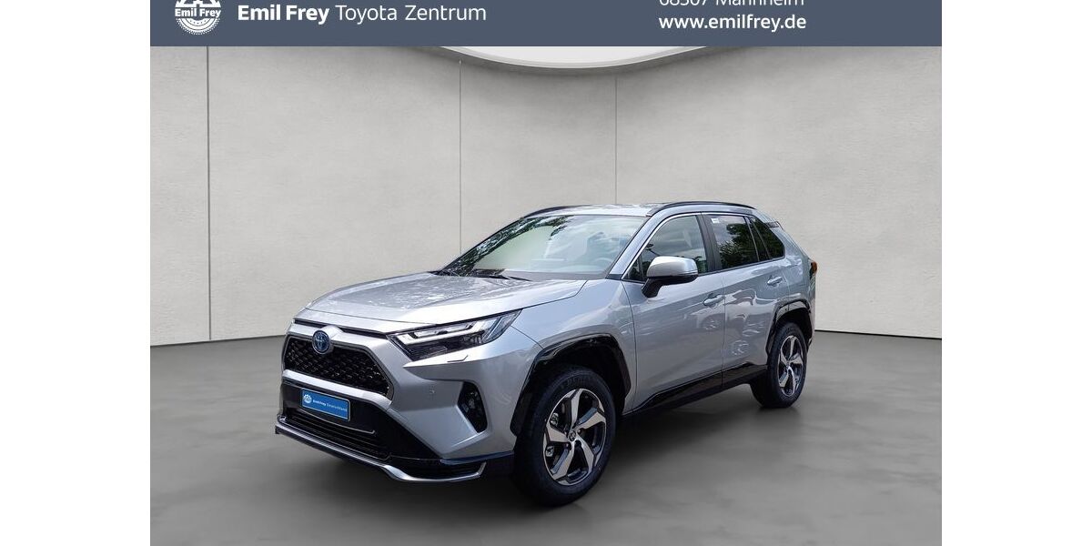 Toyota RAV 4 15.000 km 47.900 &euro; Mannheim 68307
