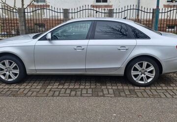 Audi A4 257.000 km 3.800 &euro; Forst 76694