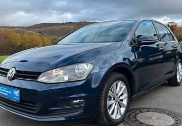 VW Golf 12.000 km 13.999 &euro; Hemsbach 69502