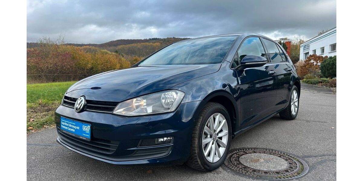 VW Golf 12.000 km 13.999 &euro; Hemsbach 69502