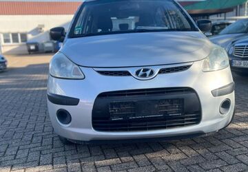Hyundai i10 175.000 km 1.750 &euro; Schwetzingen 68723