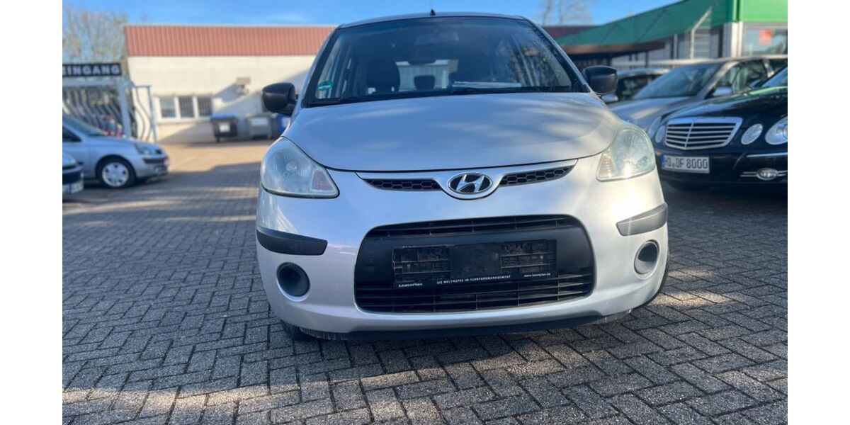 Hyundai i10 175.000 km 1.750 &euro; Schwetzingen 68723