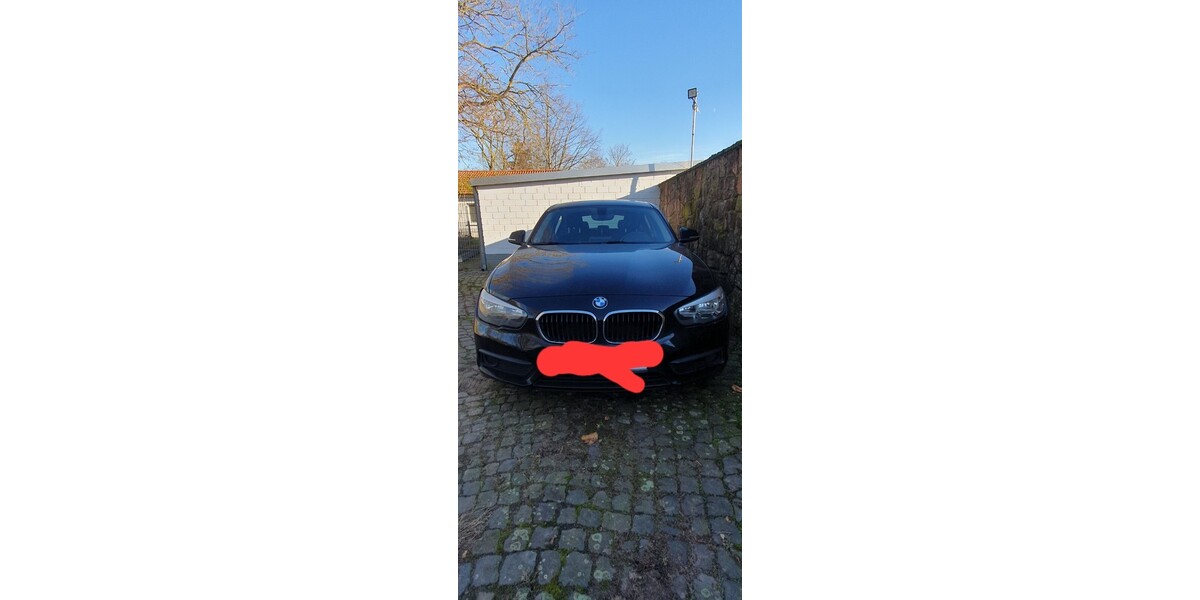 BMW 1er 187.300 km 4.700 &euro; Lampertheim 68623