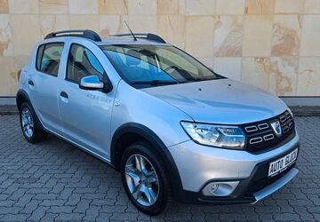 Dacia Sandero 59.500 km 9.490 &euro; Schwetzingen 68723