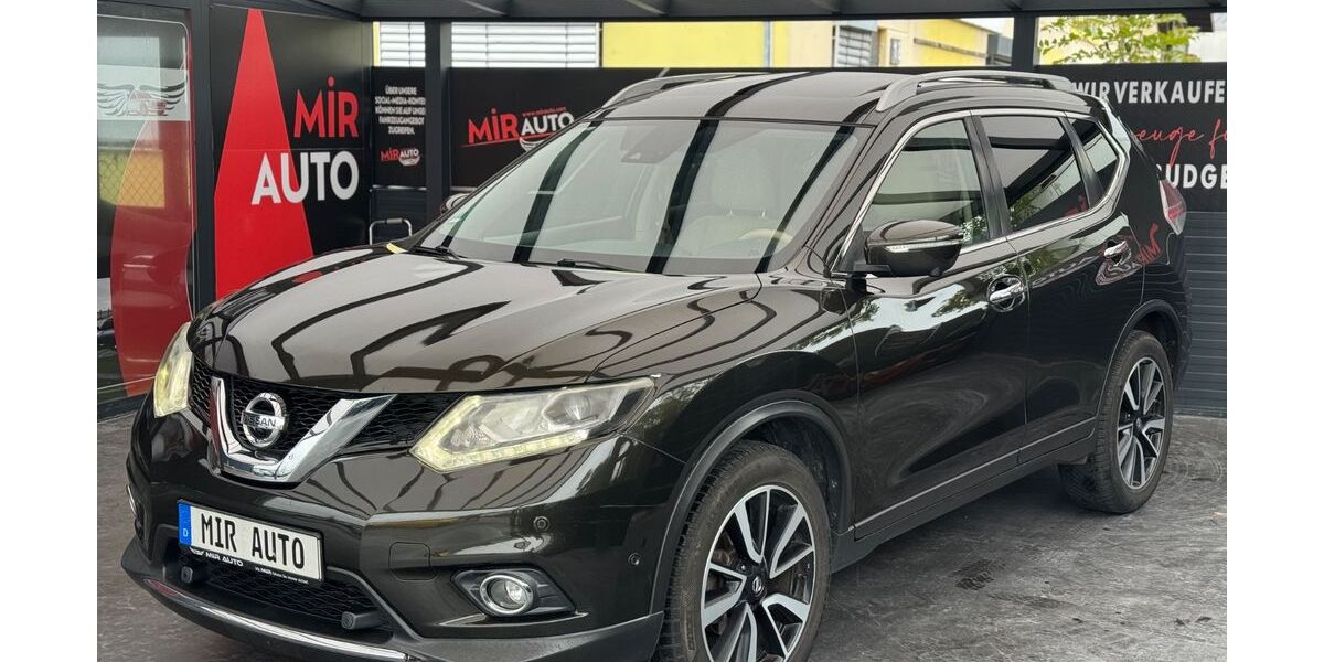 Nissan X-Trail 210.000 km 9.900 &euro; Sinsheim 74889