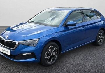 Skoda Scala 74.100 km 10.900 &euro; Speyer 67346