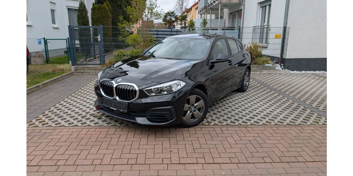 BMW 118 106.800 km 15.400 &euro; Ludwigshafen 67071