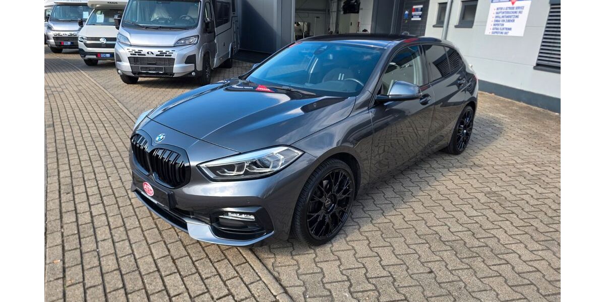 BMW 118 76.993 km 22.990 &euro; Sandhausen 69207