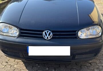 VW Golf 212.000 km 600 &euro; Malsch 69254