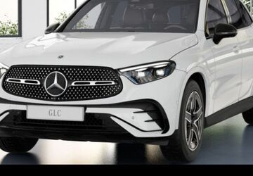 Mercedes-Benz GLC 220 9.900 km 58.590 &euro; Heidelberg 69126