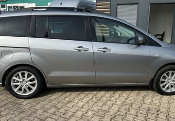 Mazda 5 157.000 km 3.999 &euro; Ludwigshafen 67065