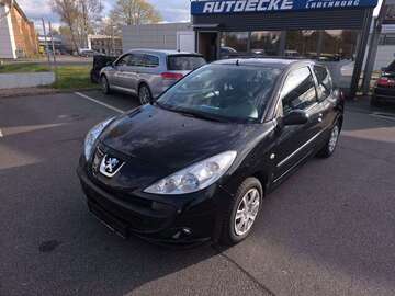 Gebrauchte Peugeot 206