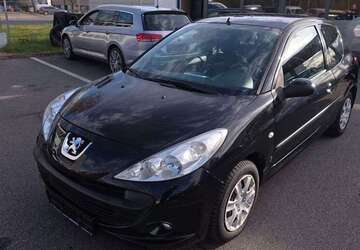 Peugeot 206 145.000 km 1.800 &euro; Ladenburg 68526