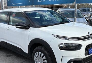 Citroen C4 Cactus 35.000 km 11.490 &euro; Hockenheim 68766