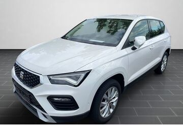 Seat Ateca 37.430 km 26.500 &euro; Ladenburg 68526