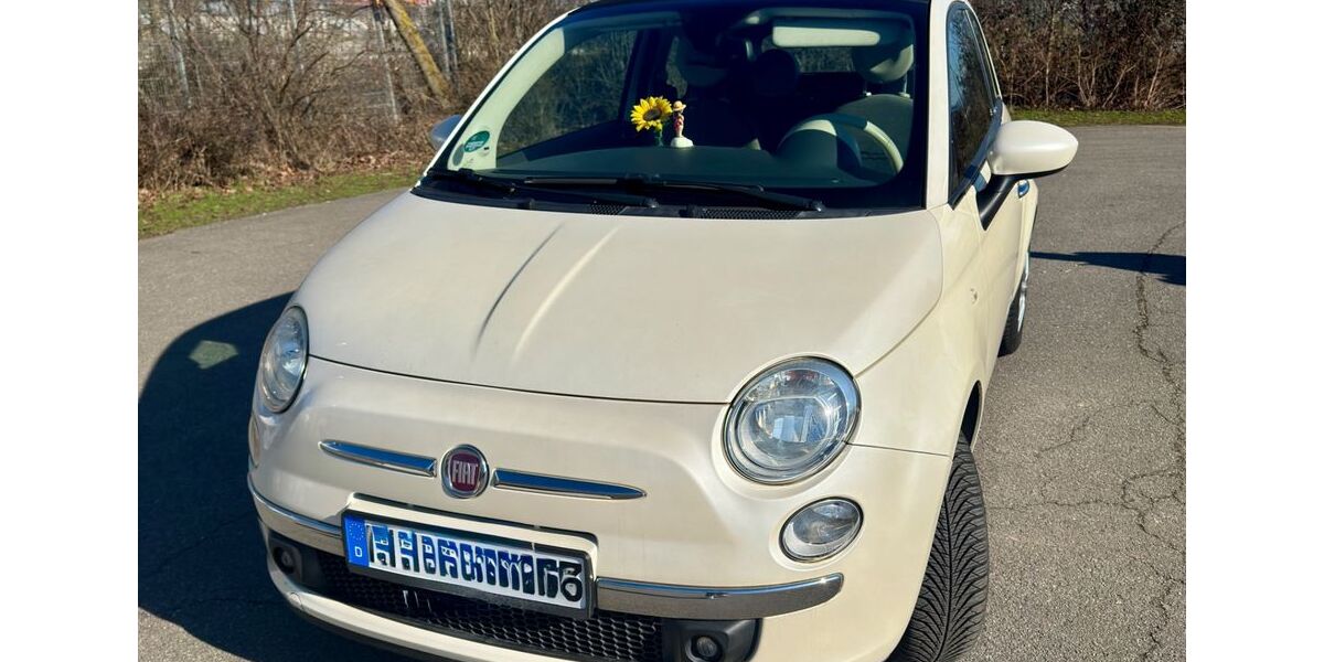 Fiat 500C 85.000 km 5.990 &euro; Mannhein 68199