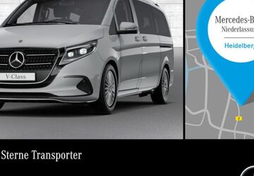 Mercedes-Benz V 220 16.656 km 61.490 &euro; Heidelberg 69126