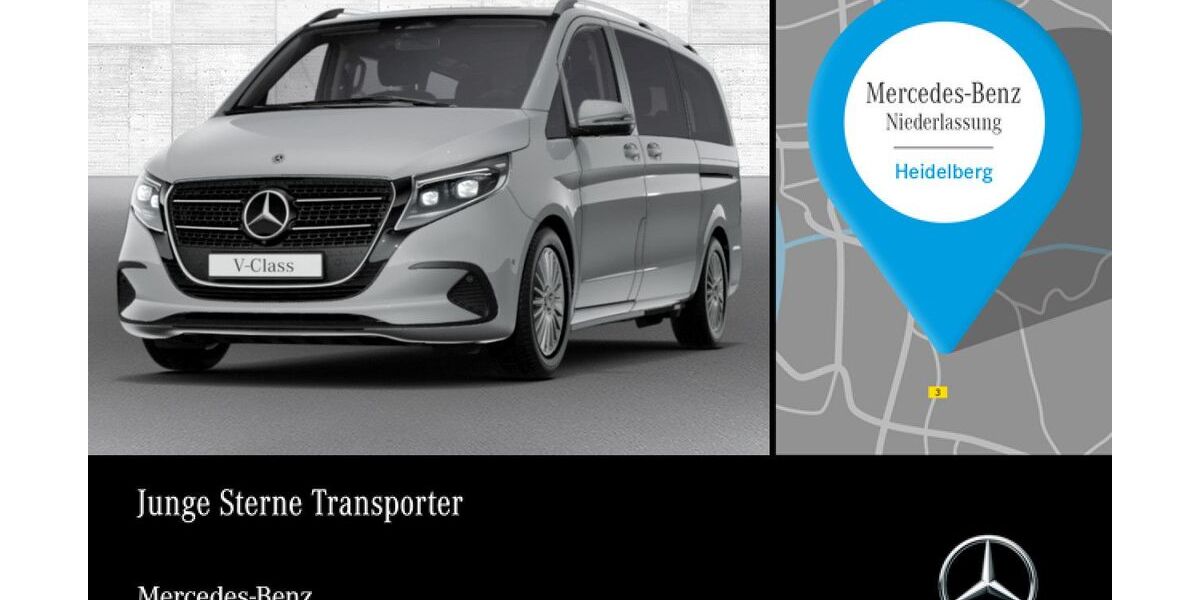 Mercedes-Benz V 220 16.656 km 61.490 &euro; Heidelberg 69126