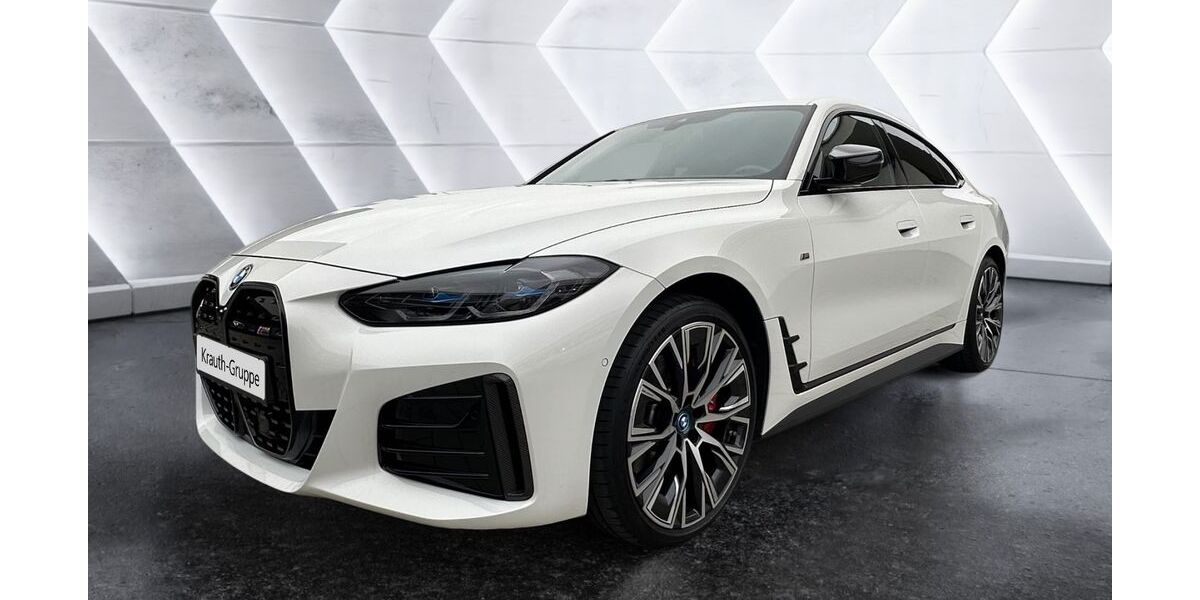 BMW i4 13.500 km 47.900 &euro; Walldorf 69190