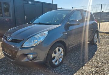 Hyundai i20 136.000 km 3.973 &euro; Schwetzingen 68723