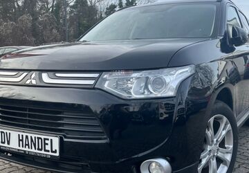 Mitsubishi Outlander 146.000 km 12.999 &euro; Forst 76694
