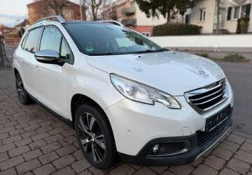 Peugeot 2008 141.000 km 7.000 &euro; Ludwigshafen 67069