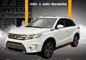 Suzuki Vitara 42.000 km 18.980 &euro; Speyer 67346
