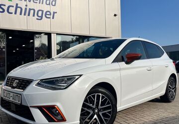 Seat Ibiza 66.500 km 13.290 &euro; Sinsheim 74889