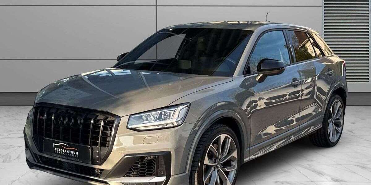 Audi SQ2 56.990 km 33.990 &euro; Frankenthal 67227