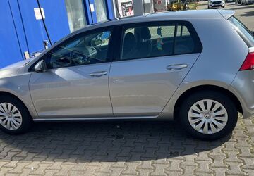 VW Golf 80.000 km 10.000 &euro; Viernheim 68519