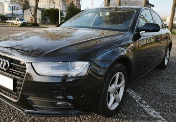Audi A4 180.000 km 7.500 &euro; Edingen-Neckarhausen 68535