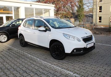 Peugeot 2008 145.500 km 4.499 &euro; Mannheim 68309