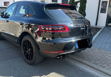 Porsche Macan 141.000 km 32.000 &euro; Neulussheim 68809