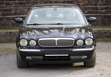 Jaguar XJR 311.000 km 16.999 &euro; Heppenheim 64646