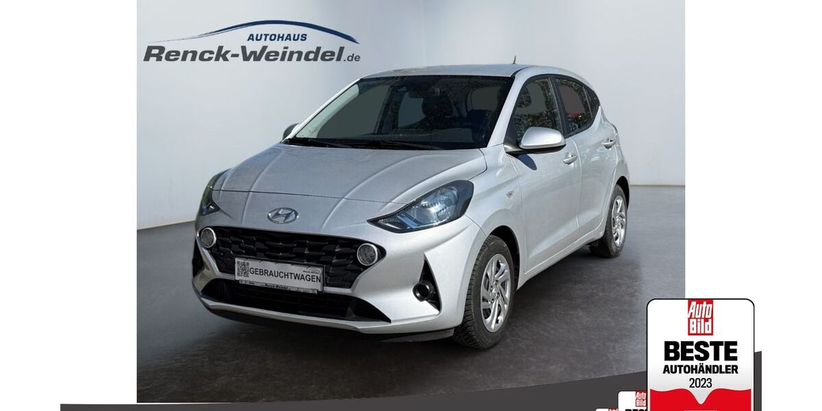 Hyundai i10 29.349 km 11.989 &euro; Speyer 67346