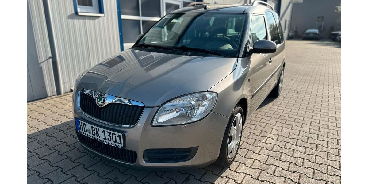 Skoda Roomster 173.000 km 4.690 &euro; Weinheim 69469